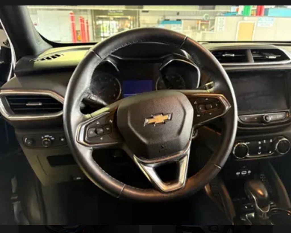 2021 Chevrolet Trailblazer AWD ACTIV