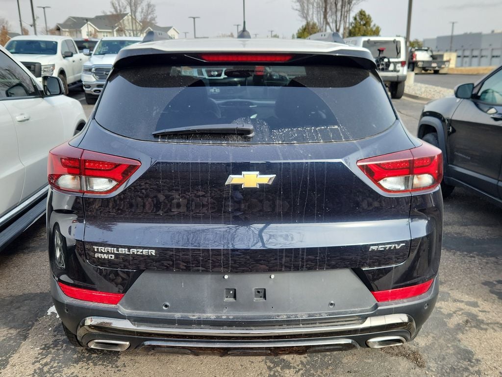 2021 Chevrolet Trailblazer AWD ACTIV