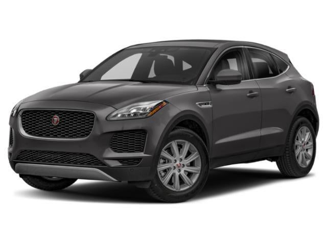 2020 Jaguar E-PACE Checkered Flag Edition P250 AWD Automatic