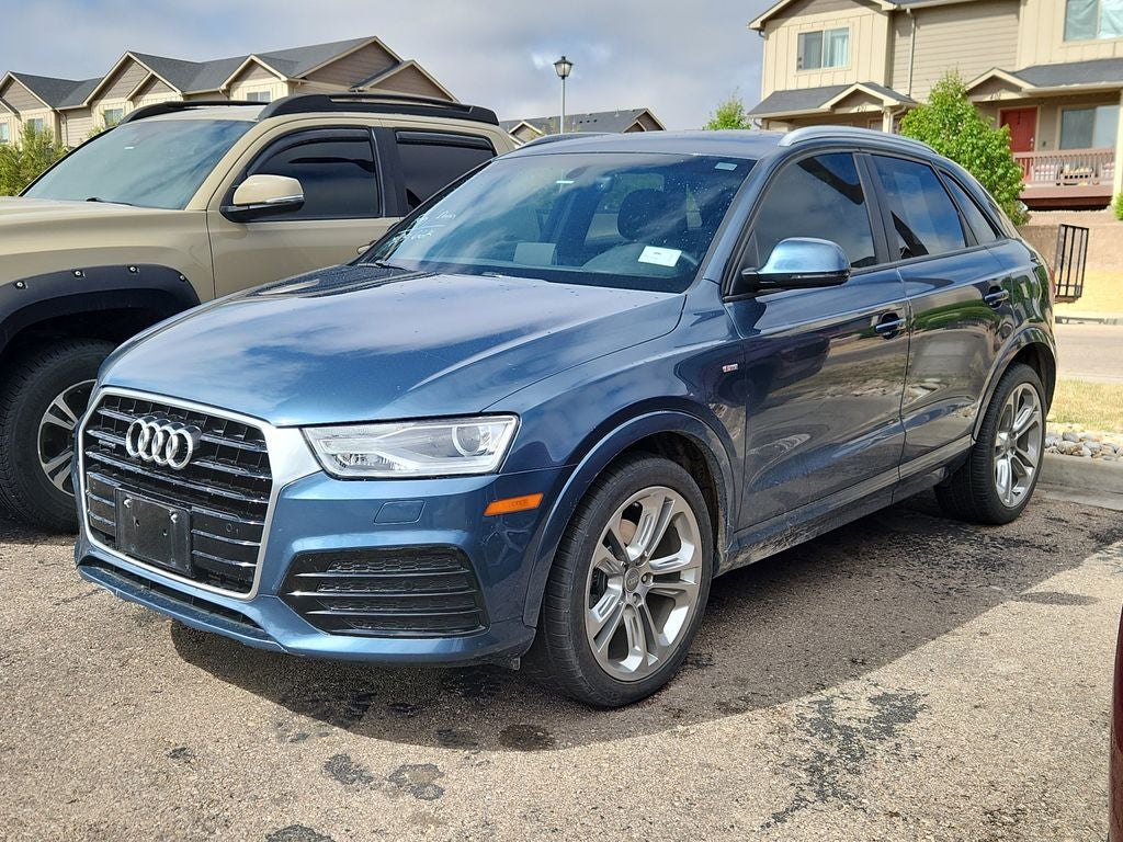 2018 Audi Q3 2.0T Premium quattro