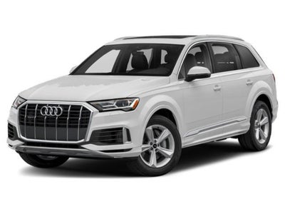 2022 Audi Q7 Premium Plus 45 TFSI quattro Tiptronic