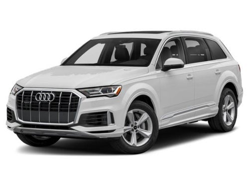 2022 Audi Q7 Premium Plus 45 TFSI quattro Tiptronic