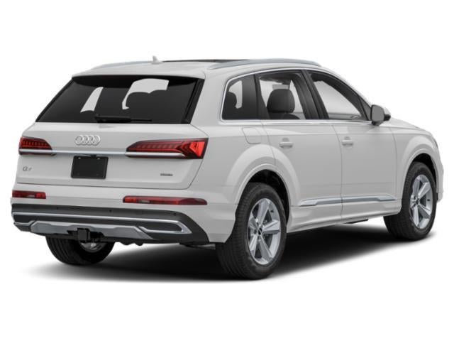 2022 Audi Q7 Premium Plus 45 TFSI quattro Tiptronic