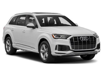 2022 Audi Q7 Premium Plus 45 TFSI quattro Tiptronic