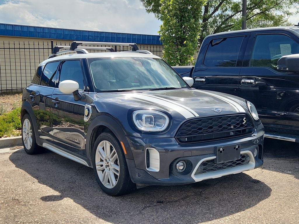 2021 MINI SE Countryman Cooper
