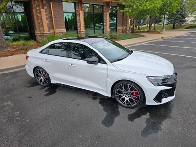 2026 Audi RS 3 2.5T quattro