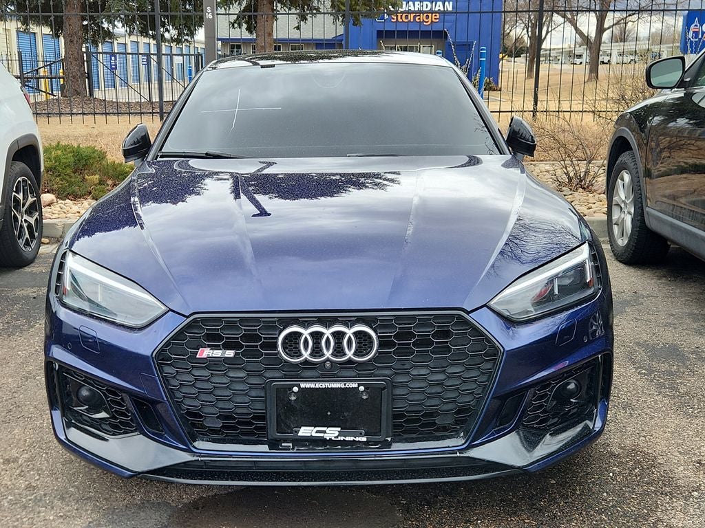 2019 Audi RS 5 2.9T