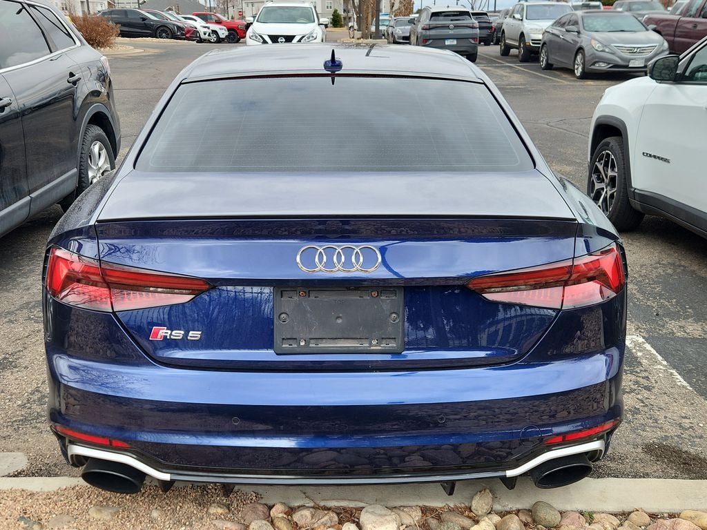 2019 Audi RS 5 2.9T