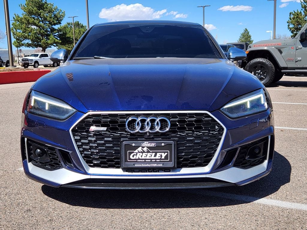 2019 Audi RS 5 2.9T