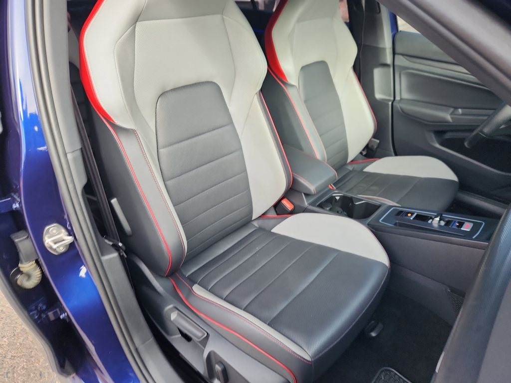 2022 Volkswagen Golf GTI 2.0T SE