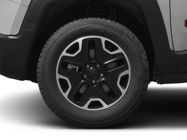 2016 Jeep Renegade Trailhawk