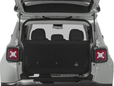 2016 Jeep Renegade Trailhawk