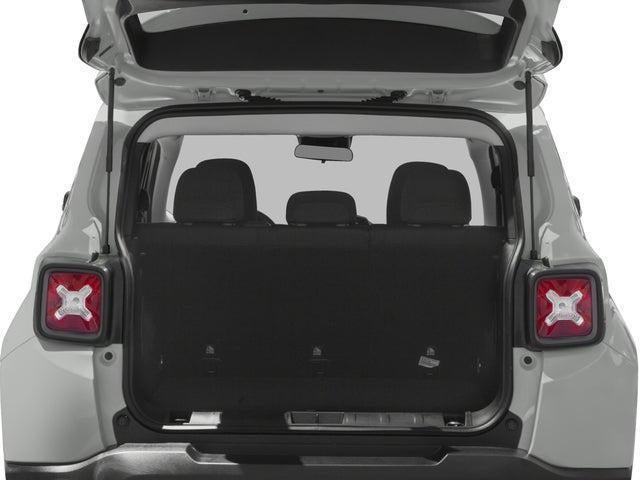 2016 Jeep Renegade Trailhawk