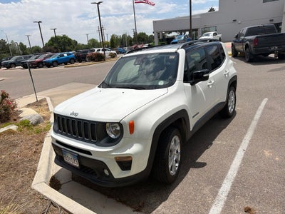 2023 Jeep Renegade Limited 4x4