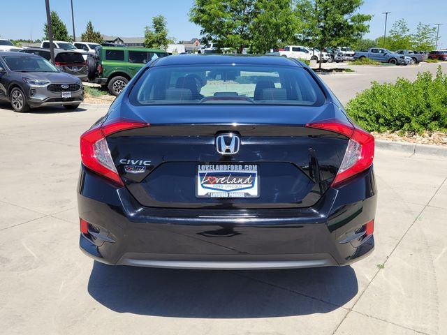 2018 Honda Civic LX