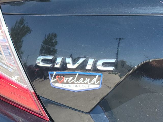 2018 Honda Civic LX