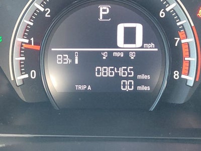 2018 Honda Civic LX