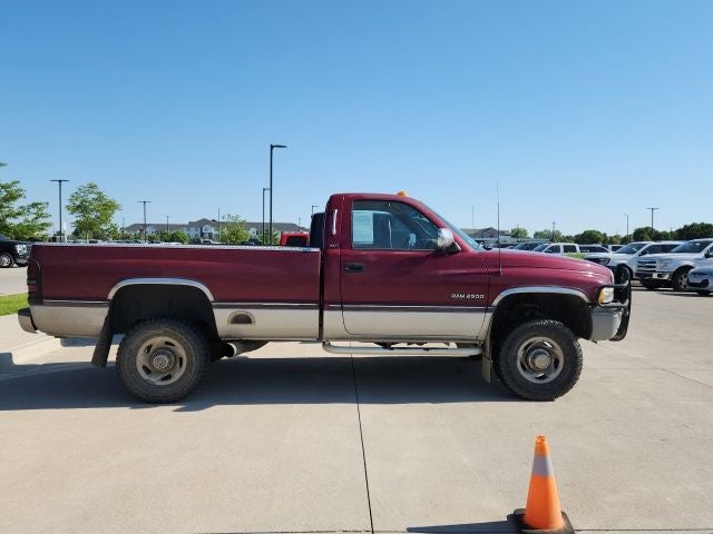 1995 Dodge Ram 2500 SLT