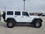 2012 Jeep Wrangler Unlimited Rubicon