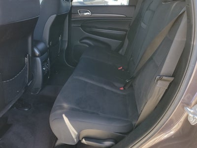 2017 Jeep Grand Cherokee Laredo