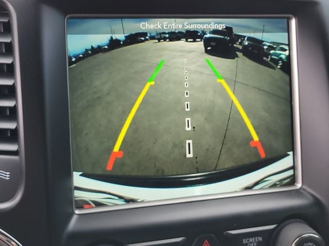 2018 Jeep Grand Cherokee Trailhawk