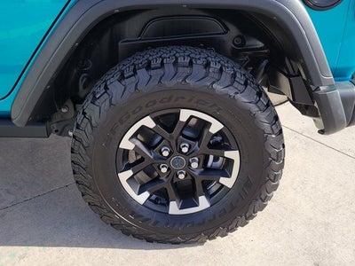 2024 Jeep Wrangler Rubicon 4xe