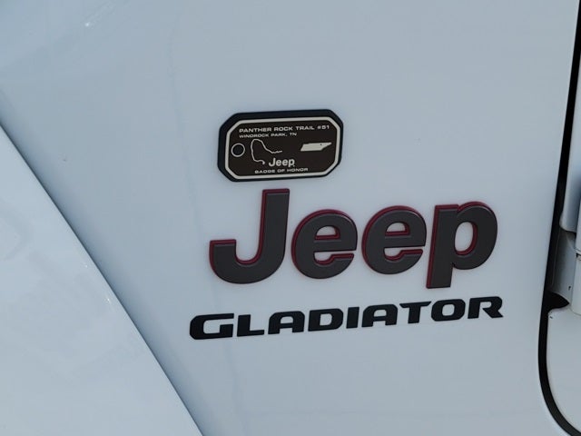 2021 Jeep Gladiator Rubicon