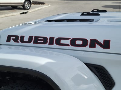 2021 Jeep Gladiator Rubicon