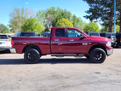 2017 RAM 1500 Big Horn