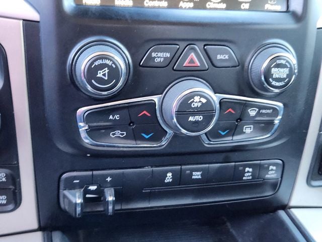 2017 RAM 1500 Big Horn