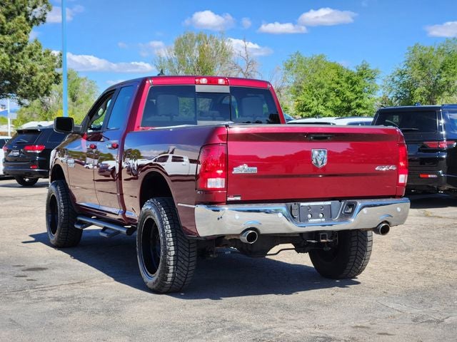 2017 RAM 1500 Big Horn