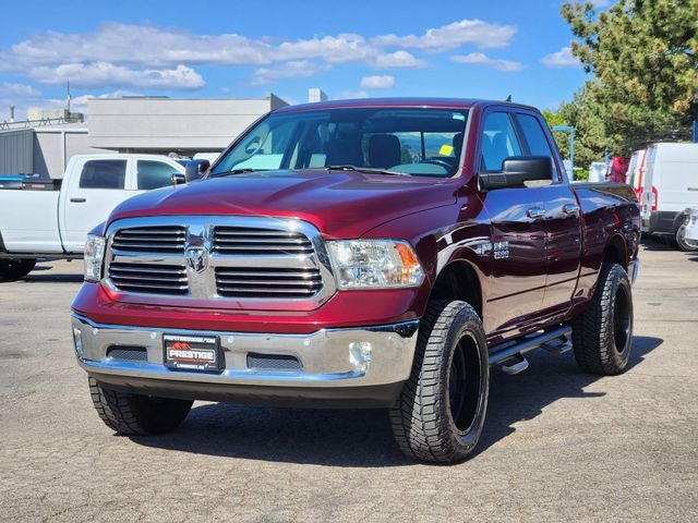2017 RAM 1500 Big Horn