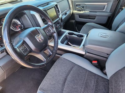 2017 RAM 1500 Big Horn