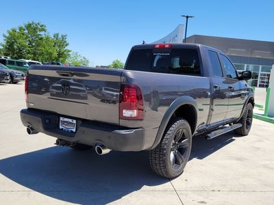 2021 RAM 1500 Classic Warlock