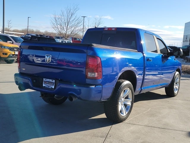 2014 RAM 1500 Sport