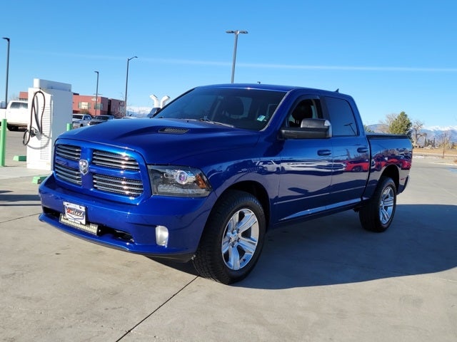 2014 RAM 1500 Sport