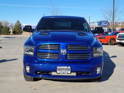 2014 RAM 1500 Sport
