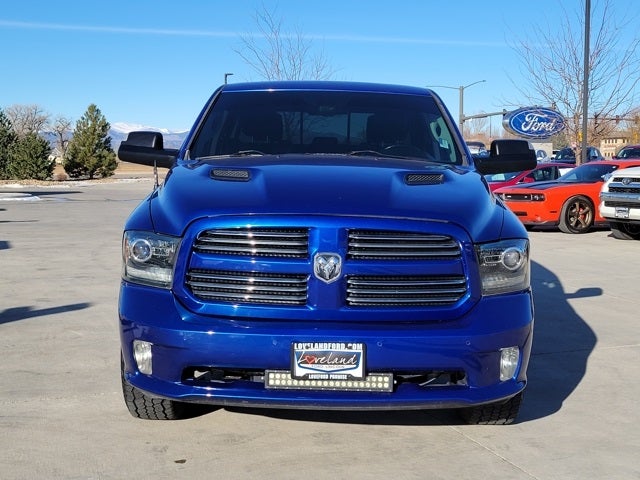 2014 RAM 1500 Sport