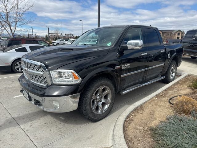 2015 RAM 1500 Laramie