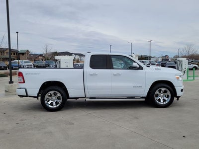 2021 RAM 1500 Big Horn/Lone Star