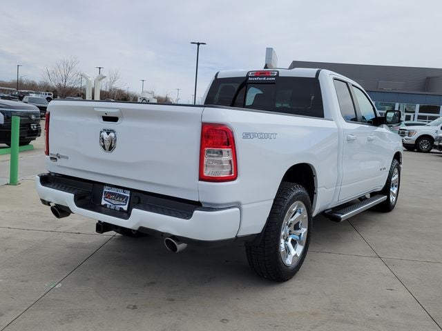 2021 RAM 1500 Big Horn/Lone Star