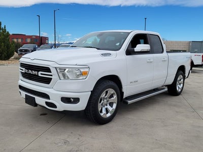 2021 RAM 1500 Big Horn/Lone Star