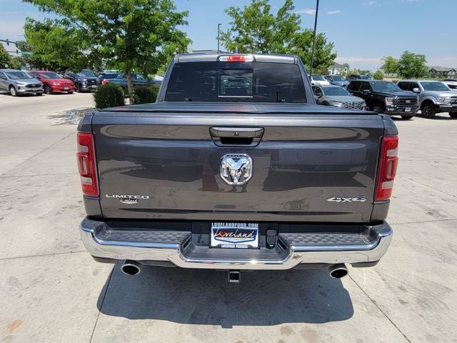 2024 RAM 1500 Limited