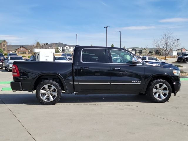 2022 RAM 1500 Limited