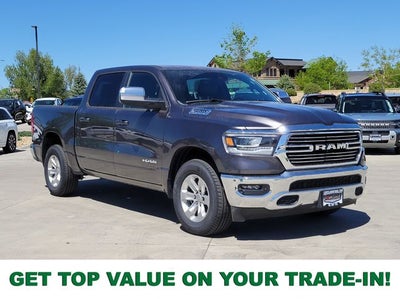 2024 RAM 1500 Laramie