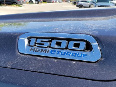 2024 RAM 1500 Laramie