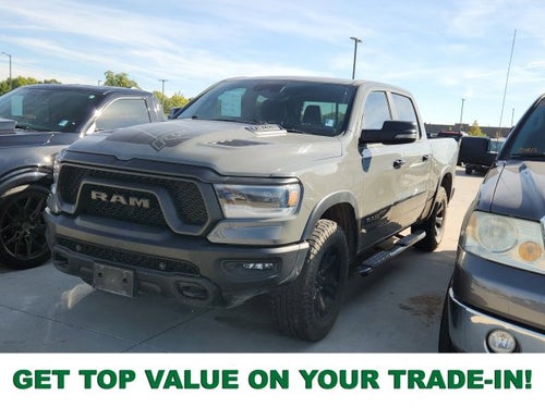 2023 RAM 1500 Rebel