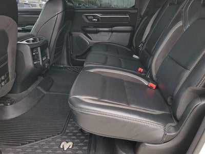 2021 RAM 1500 TRX