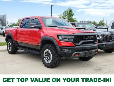 2021 RAM 1500 TRX