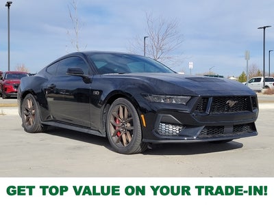 2026 Ford Mustang GT Premium